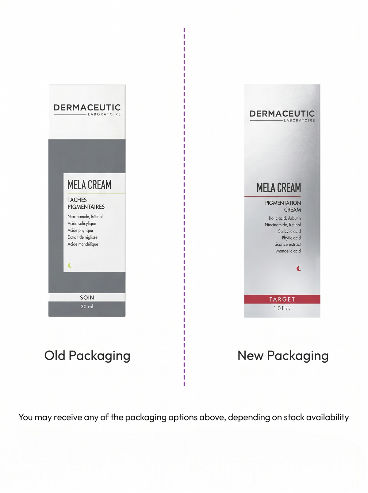 Dermaceutic Mela Cream