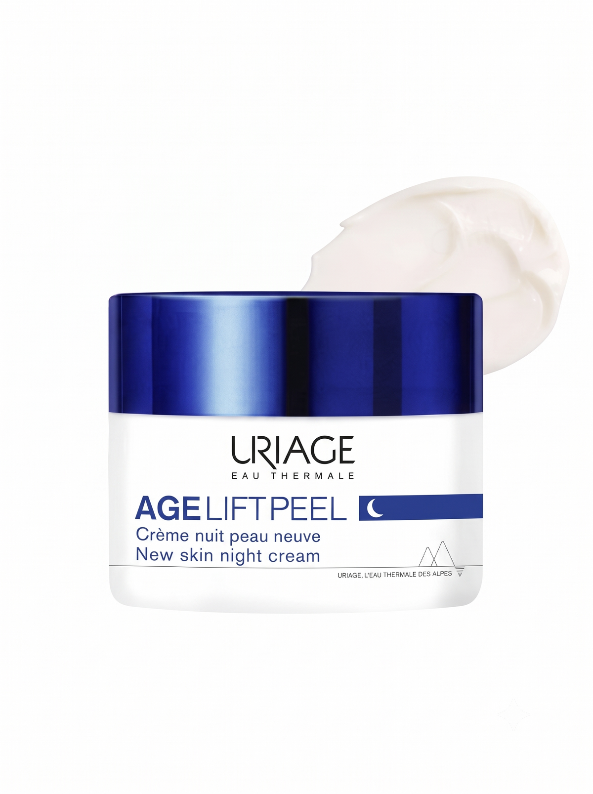 Uriage Age Lift Peel New Skin Night Cream