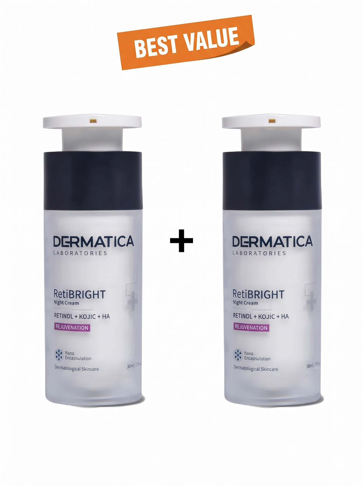 Dermatica RetiBright Rejuvenating Night Cream
