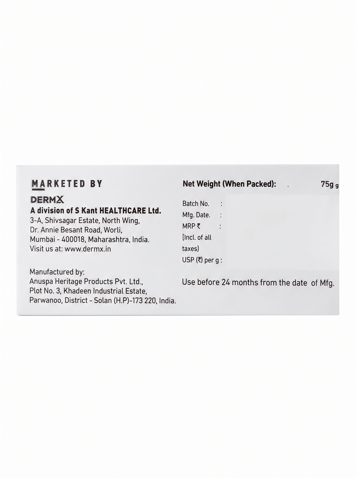 Epibar Bathing Bar – Soap-Free Syndet Bar for Sensitive Skin, pH 5.5