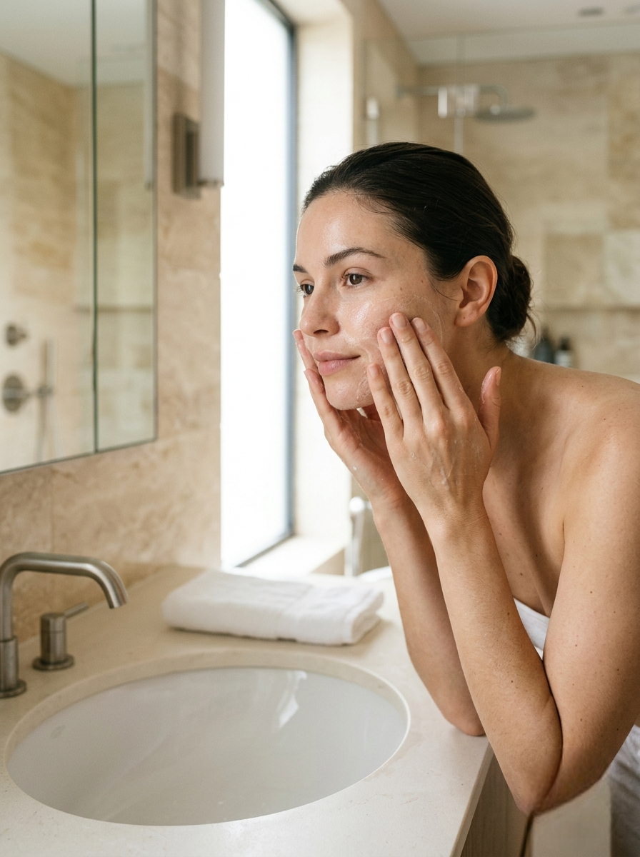Cleanse Your Skin