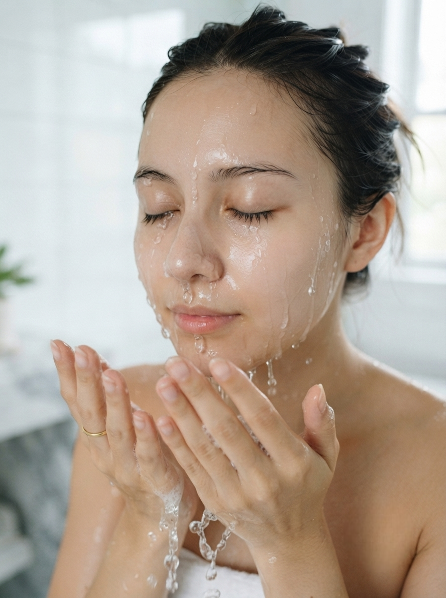 Rinse and Dry