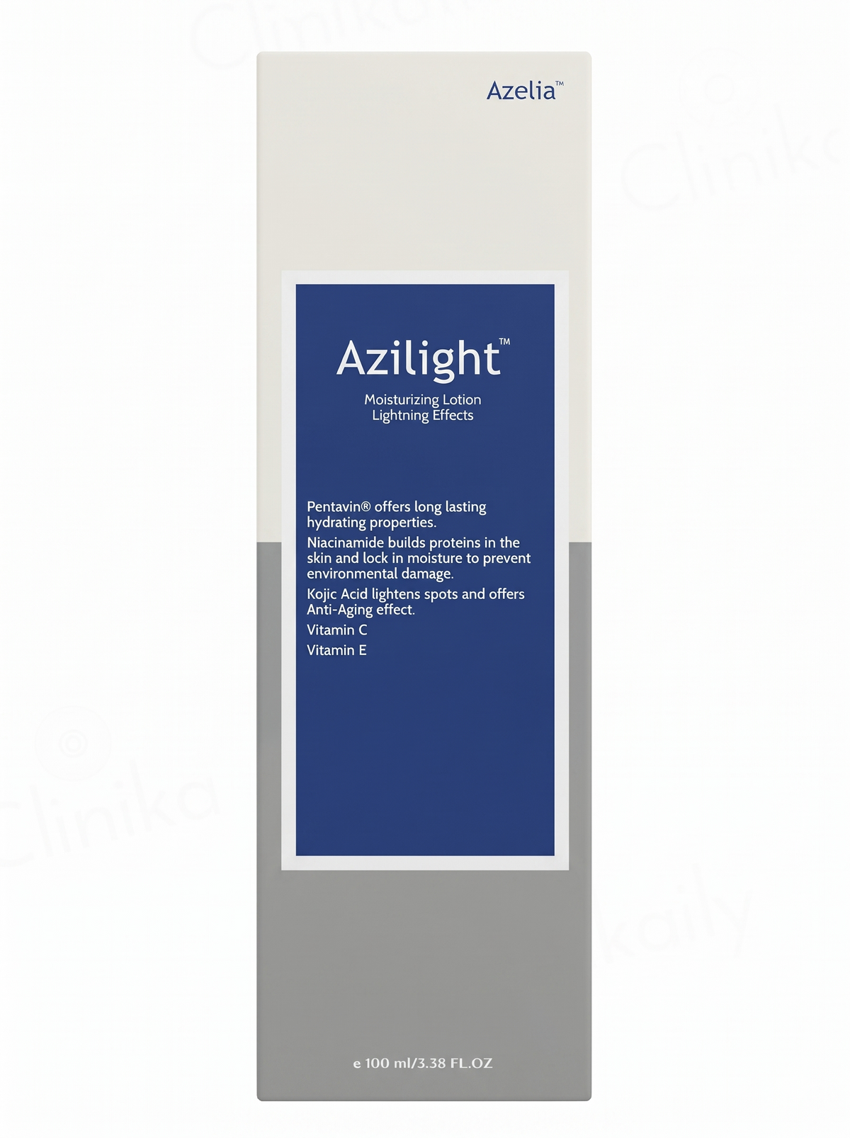 Azelia Azilight Body Moisturizing Lotion