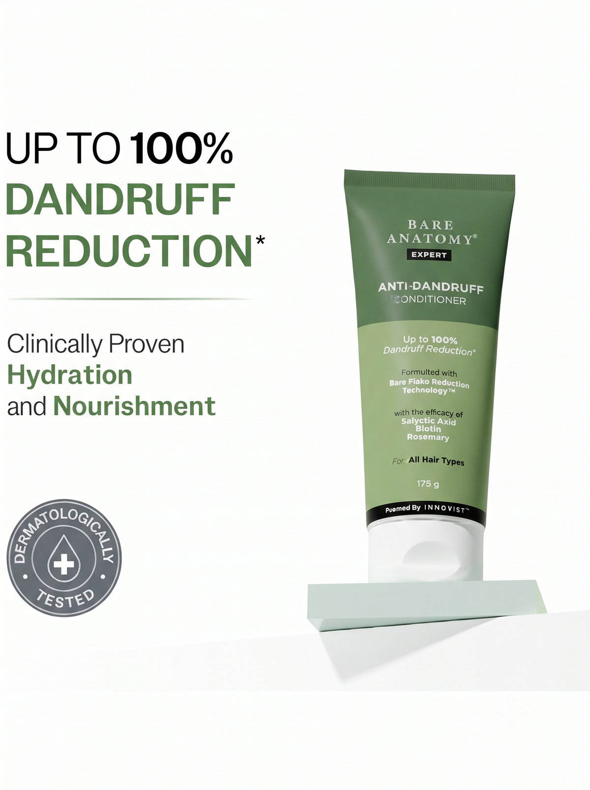 Bare Anatomy Anti-Dandruff Hair Conditioner