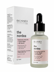 Bionnex The Nordea 2% Hyaluronic Acid Face Serum