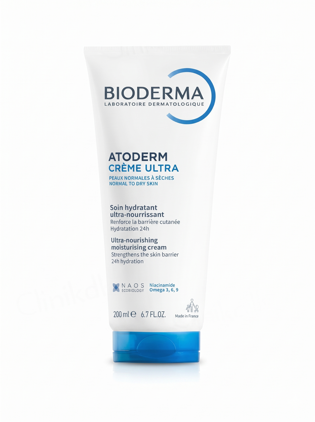 Bioderma Atoderm Crème Ultra-Nourishing Moisturizer