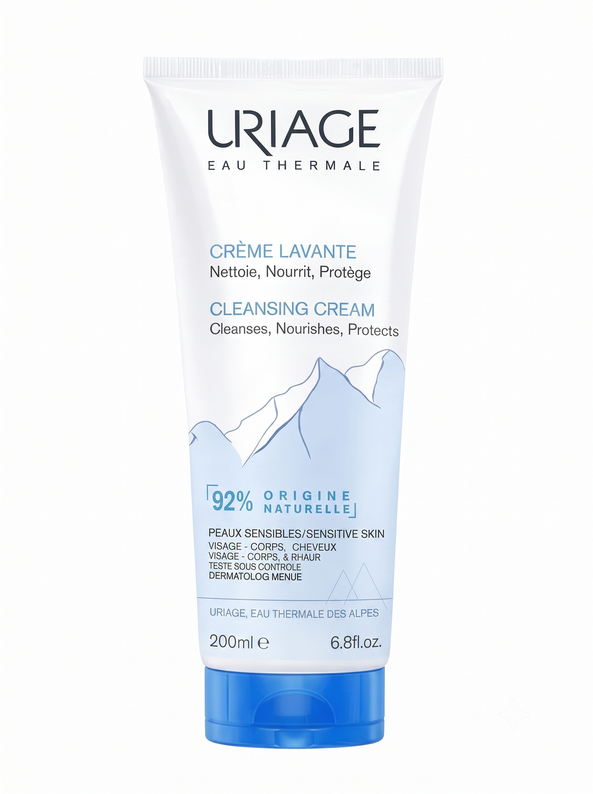 Uriage Creme Lavante Cleansing Cream