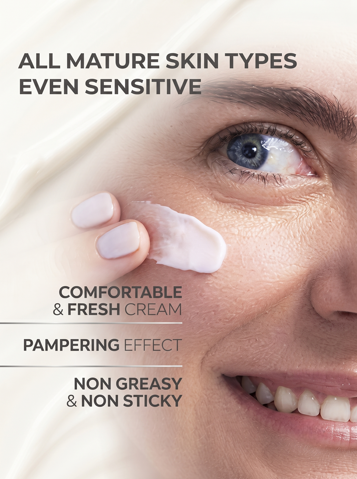 Uriage Age Absolu Redensifying Night Care Cream
