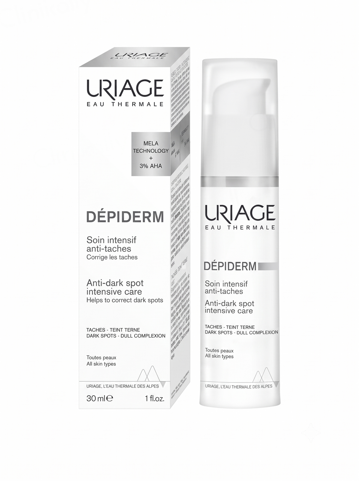 Uriage Depiderm Anti-Dark Spot Intensive Care Cream