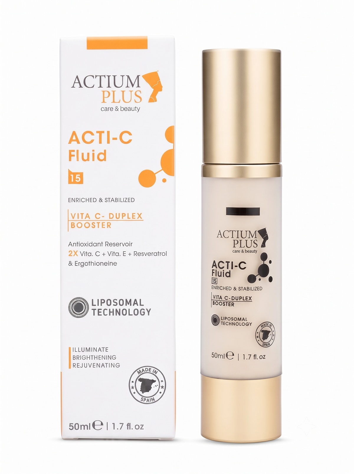 Actium Plus ACTI-C Fluid 50ml
