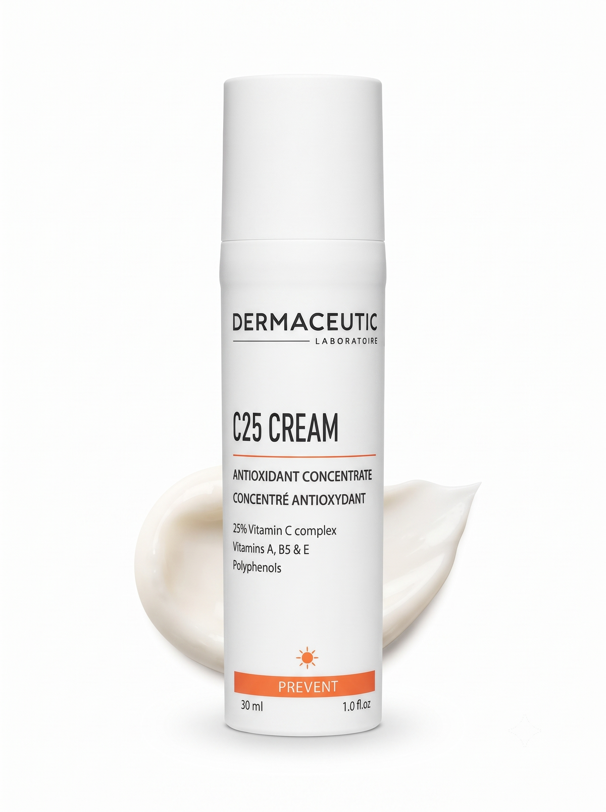 Dermaceutic C25 Cream Antioxidant Concentrate