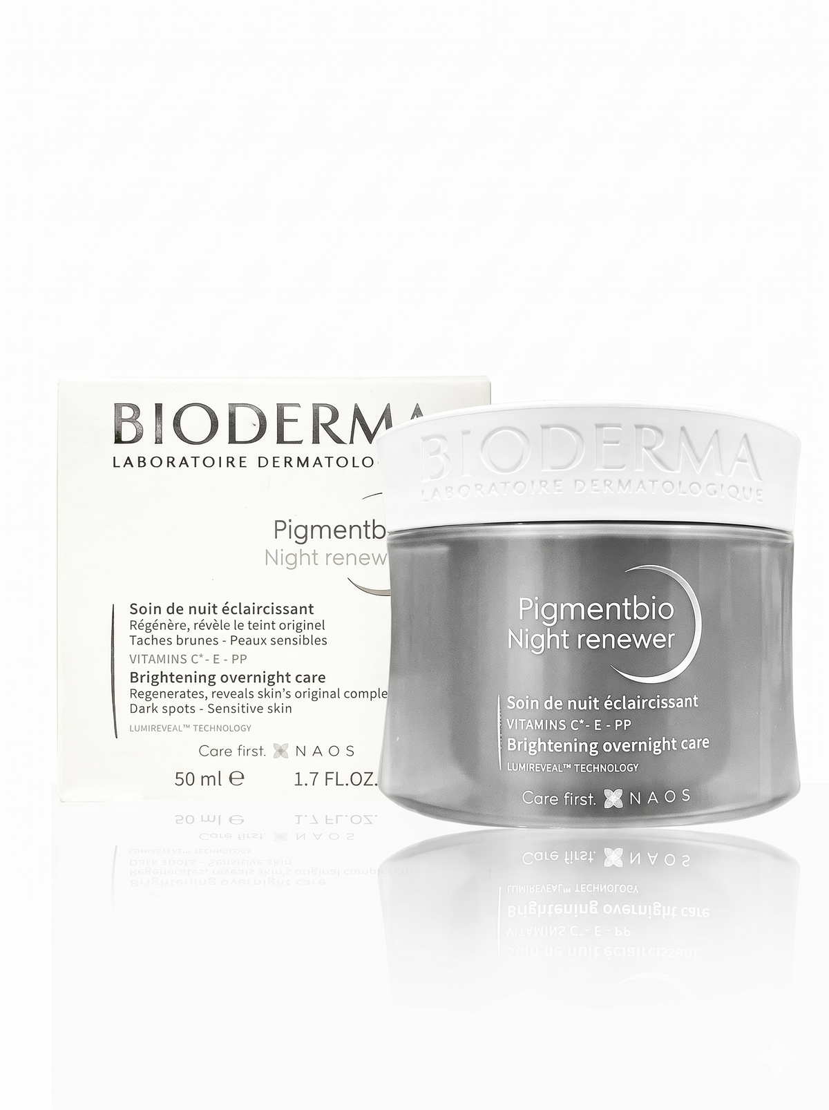 Bioderma Pigmentbio Night Renewer Dark Spot Correcting Night Cream