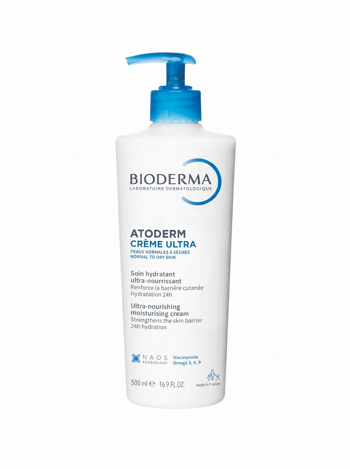 Bioderma Atoderm Crème Ultra-Nourishing Moisturizer
