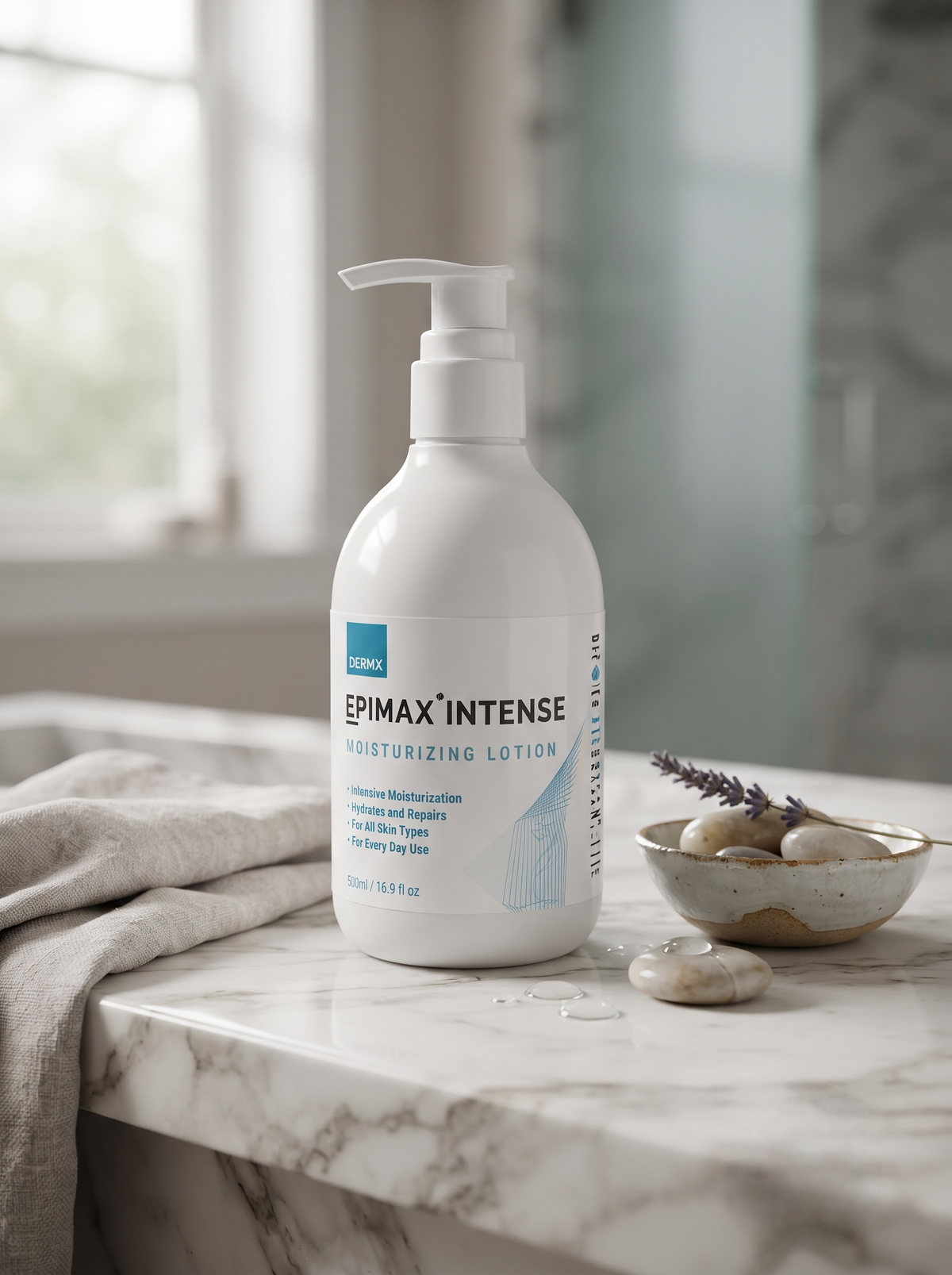 Epimax Intense Moisturizing Lotion