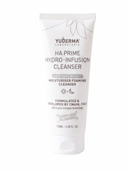 Yuderma HA Prime Hydro-Infusion Moisturiser Foaming Cleanser (100 ml)