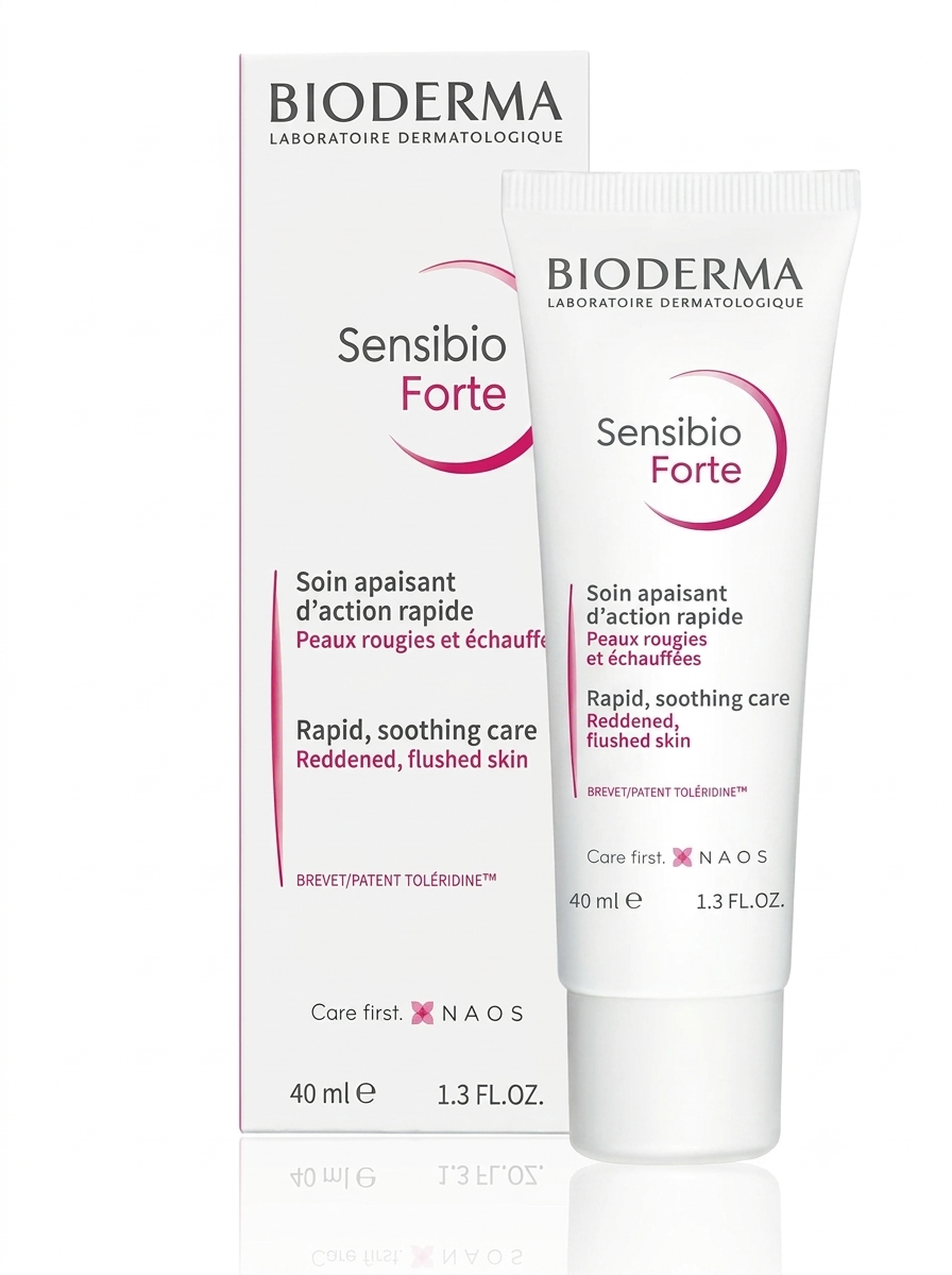Bioderma Sensibio Forte Rapid Soothing Cream