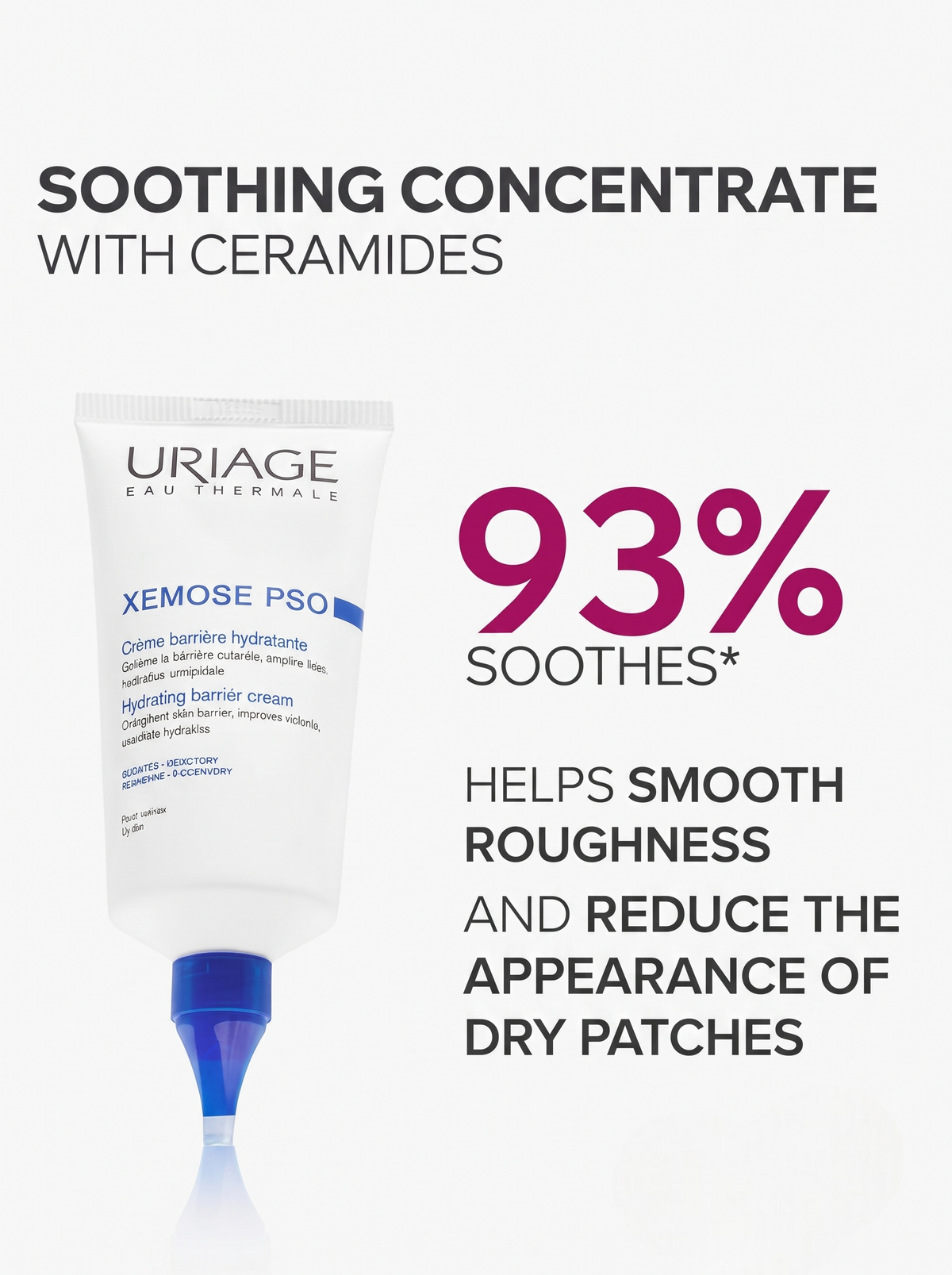 Uriage Xemose PSO Soothing Concentrate