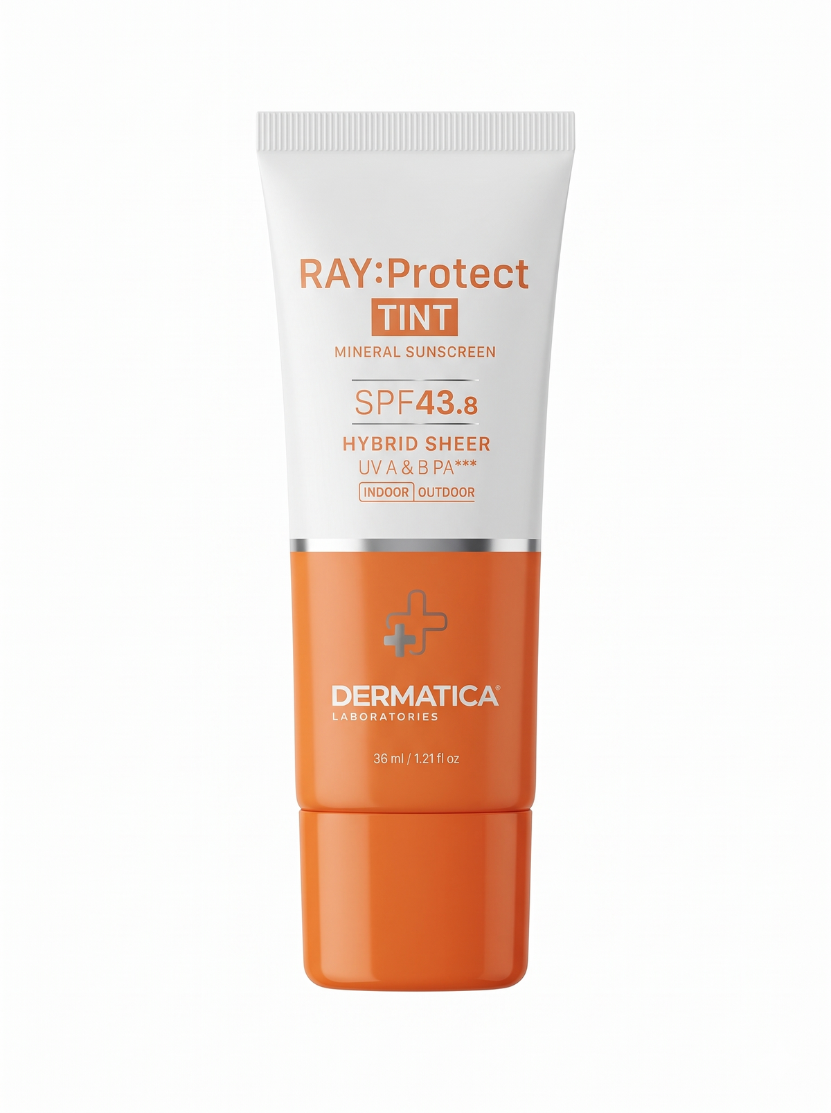 Dermatica Ray Protect Tinted Mineral Sunscreen SPF 43 PA+++
