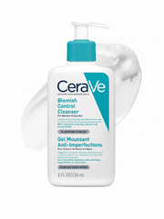CeraVe Blemish Control Cleanser for Blemish-Prone Skin