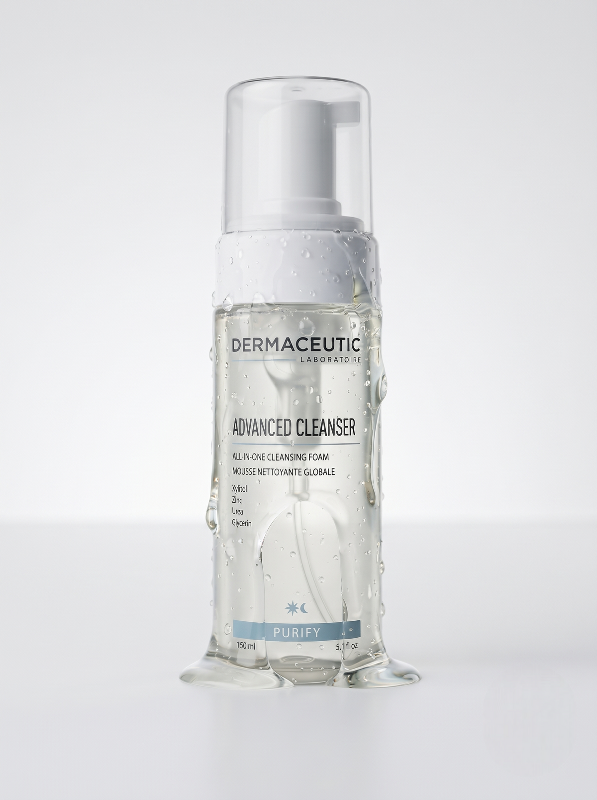 Dermaceutic Advanced All-In-One Foam Cleanser