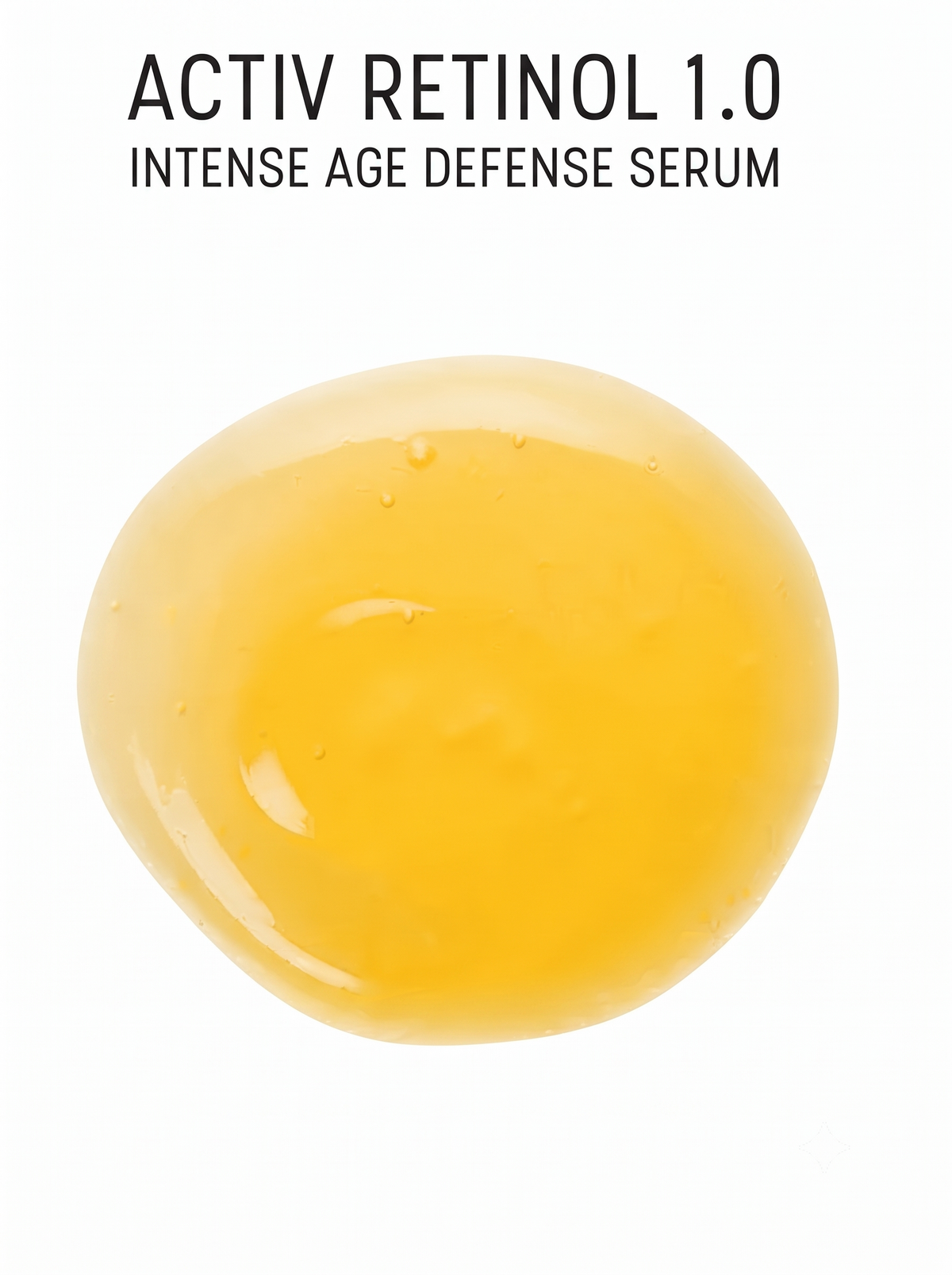 Dermaceutic Activ Retinol 1.0 Intense Age Defense Serum