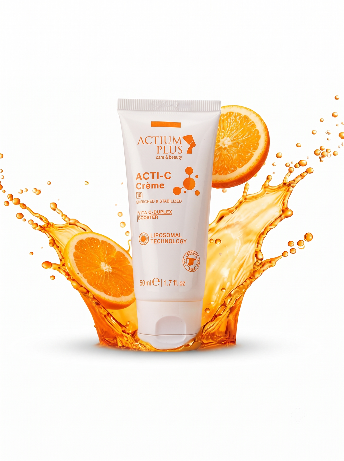 Actium Plus ACTI-C Cream 50ml
