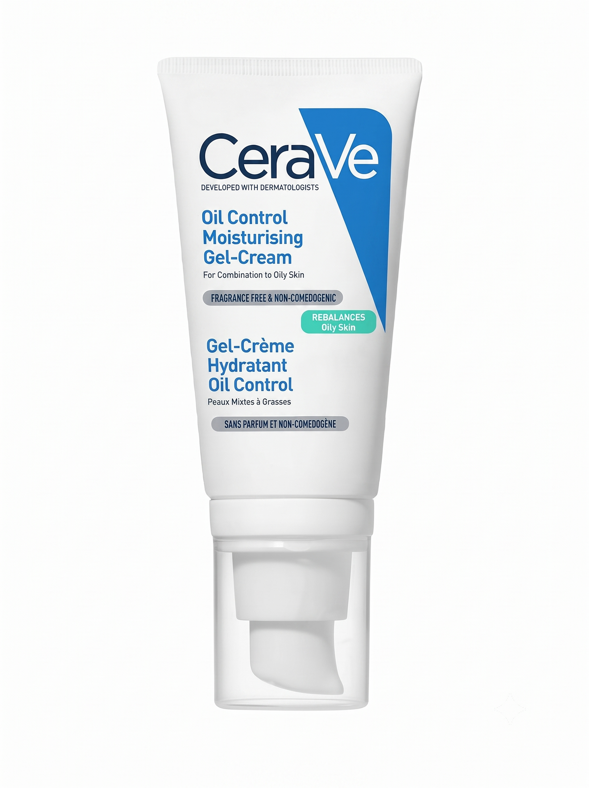 CeraVe Oil Control Moisturising Gel-Cream for Oily & Combination Skin