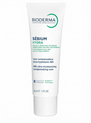 Bioderma Sébium Hydra Ultra-Moisturising Compensating Care Cream