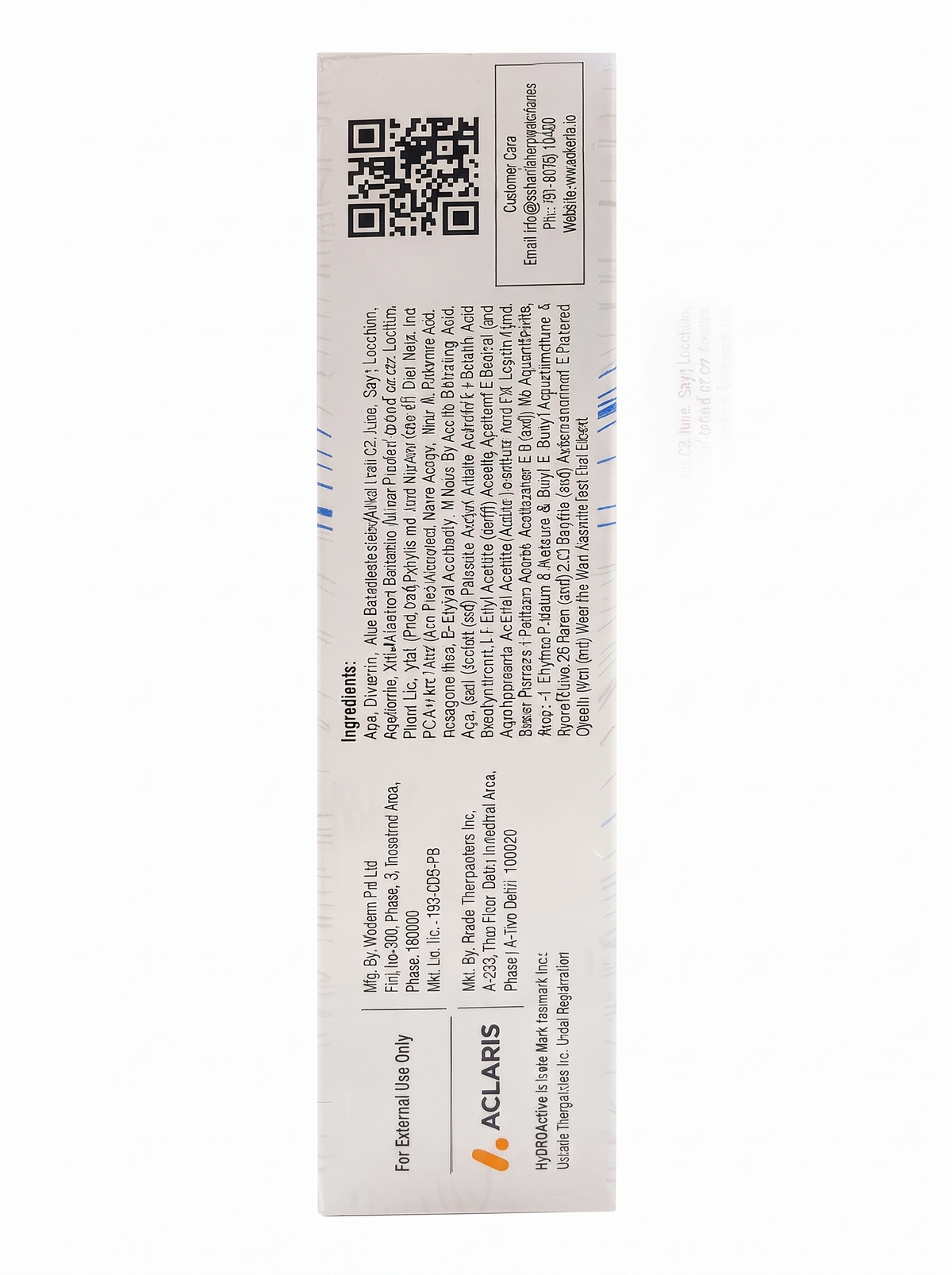 Hydro Active Aqua Ultra Light Gel Cream