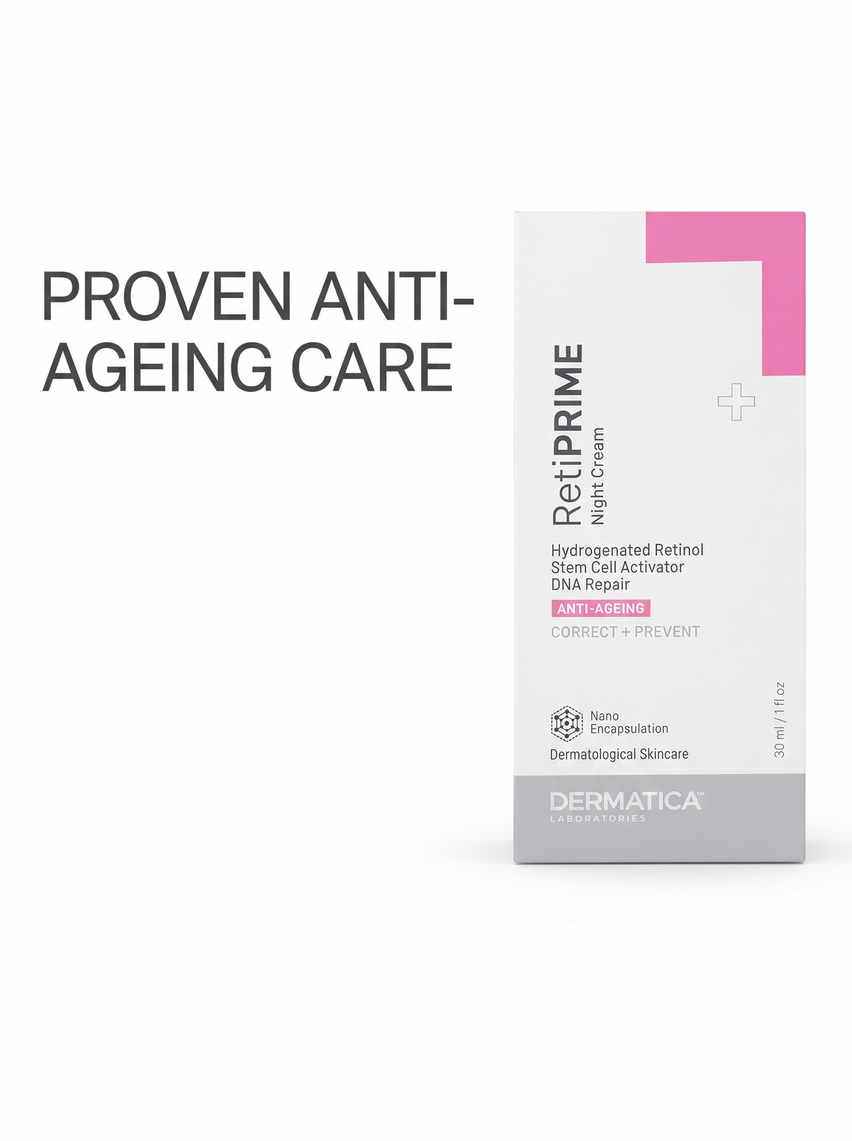 Dermatica RetiPRIME Anti-Aging Night Cream
