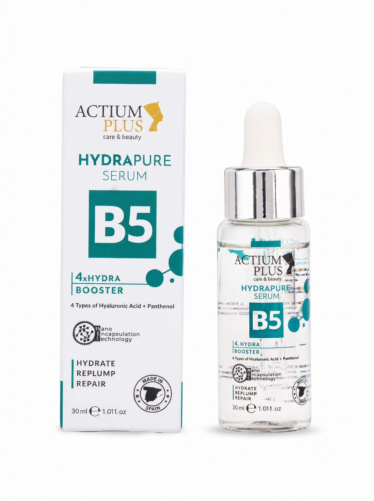 Actium Plus Hydrapure B5 Serum 30ml