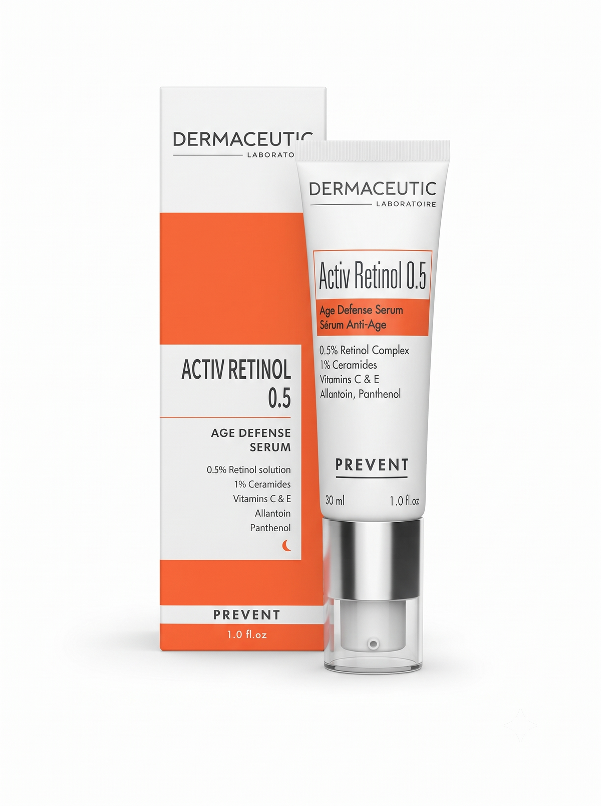 Dermaceutic Activ Retinol 0.5 Beginner Age Defense Serum