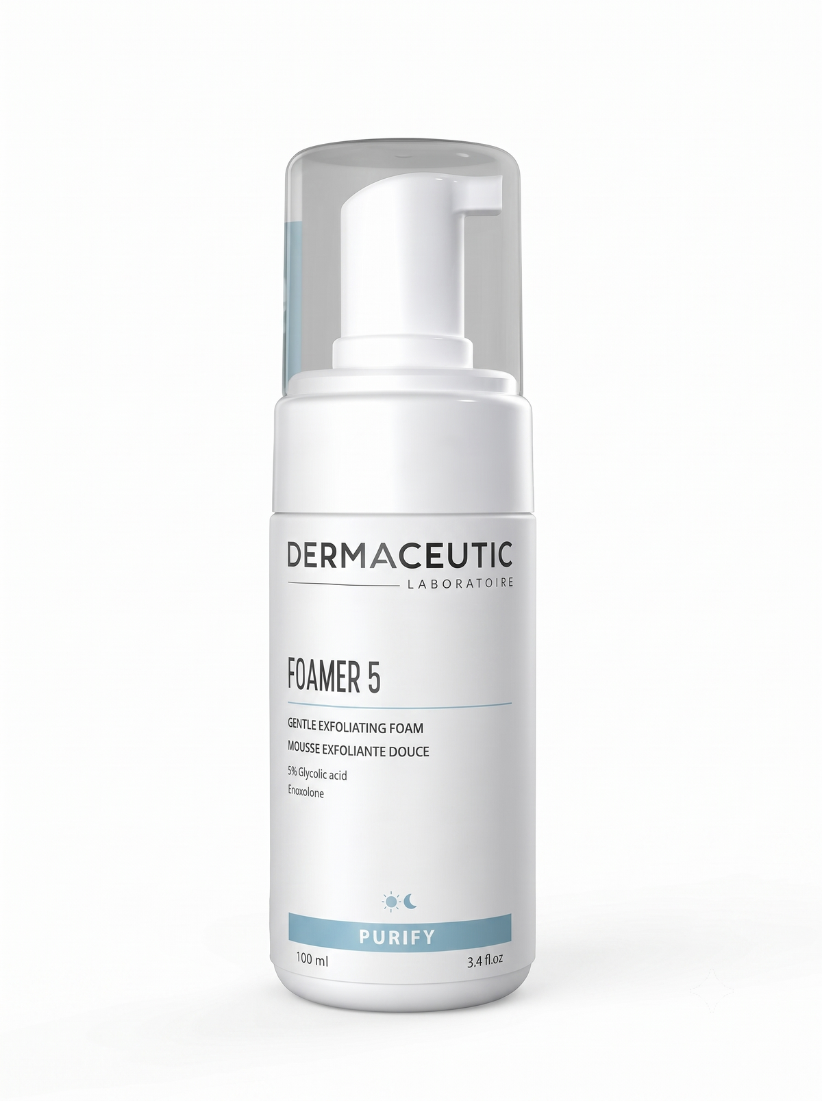 Dermaceutic Foamer 5 Gentle Exfoliating Cleansing Foam