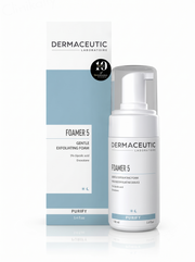 Dermaceutic Foamer 5 Gentle Exfoliating Cleansing Foam