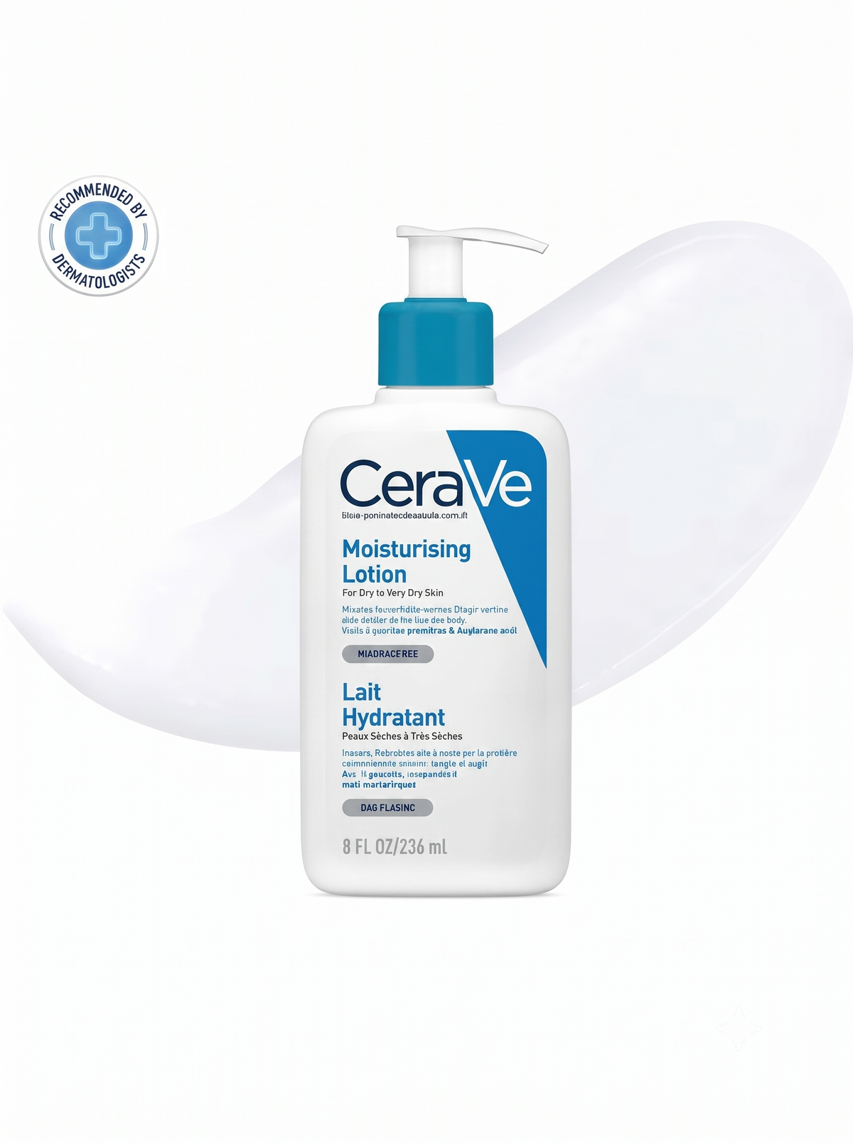 CeraVe Moisturising Lotion for Dry to Very Dry Skin