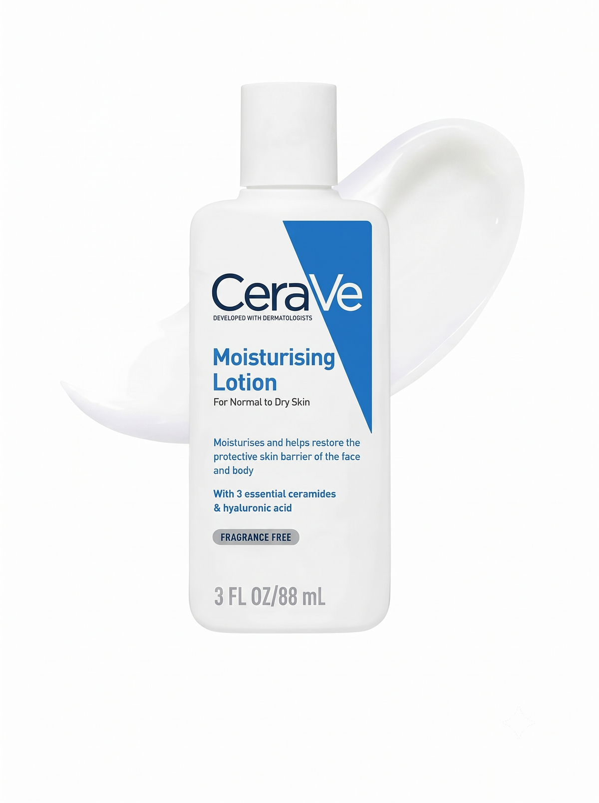 CeraVe Daily Moisturising Lotion for Normal to Dry Skin