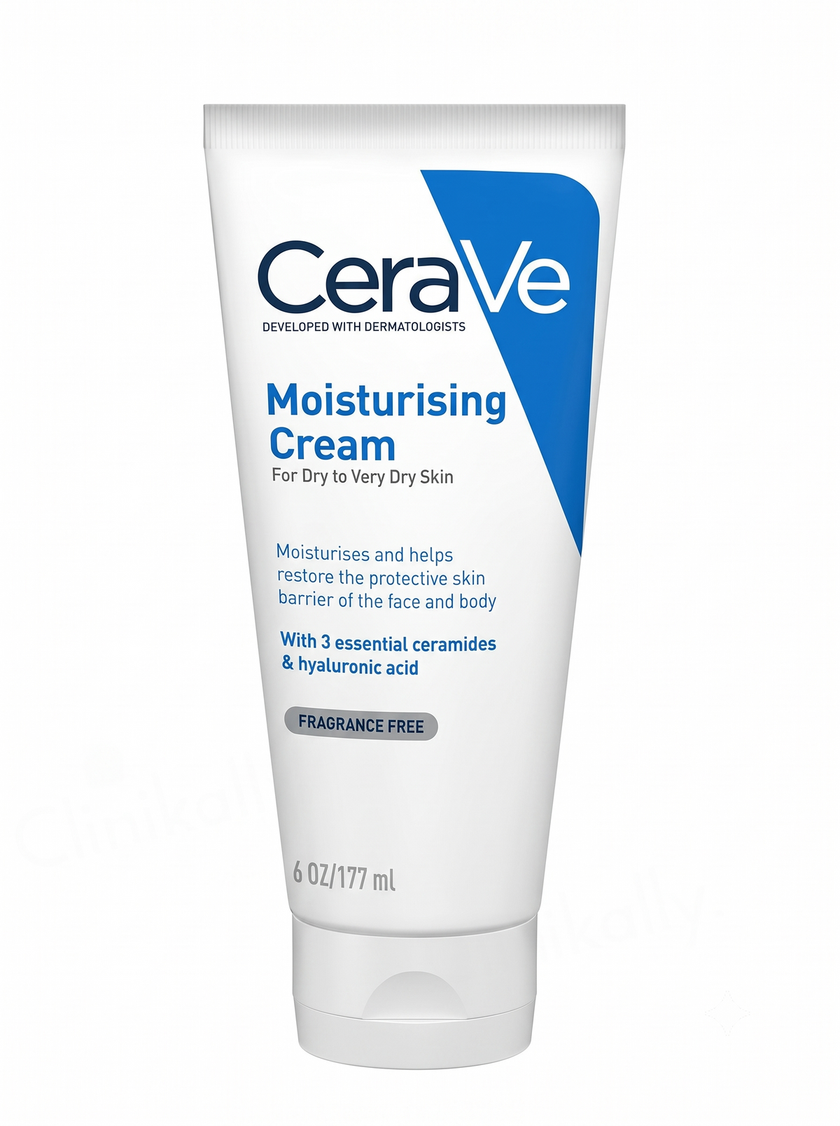 CeraVe Moisturising Cream for Dry & Very Dry Skin