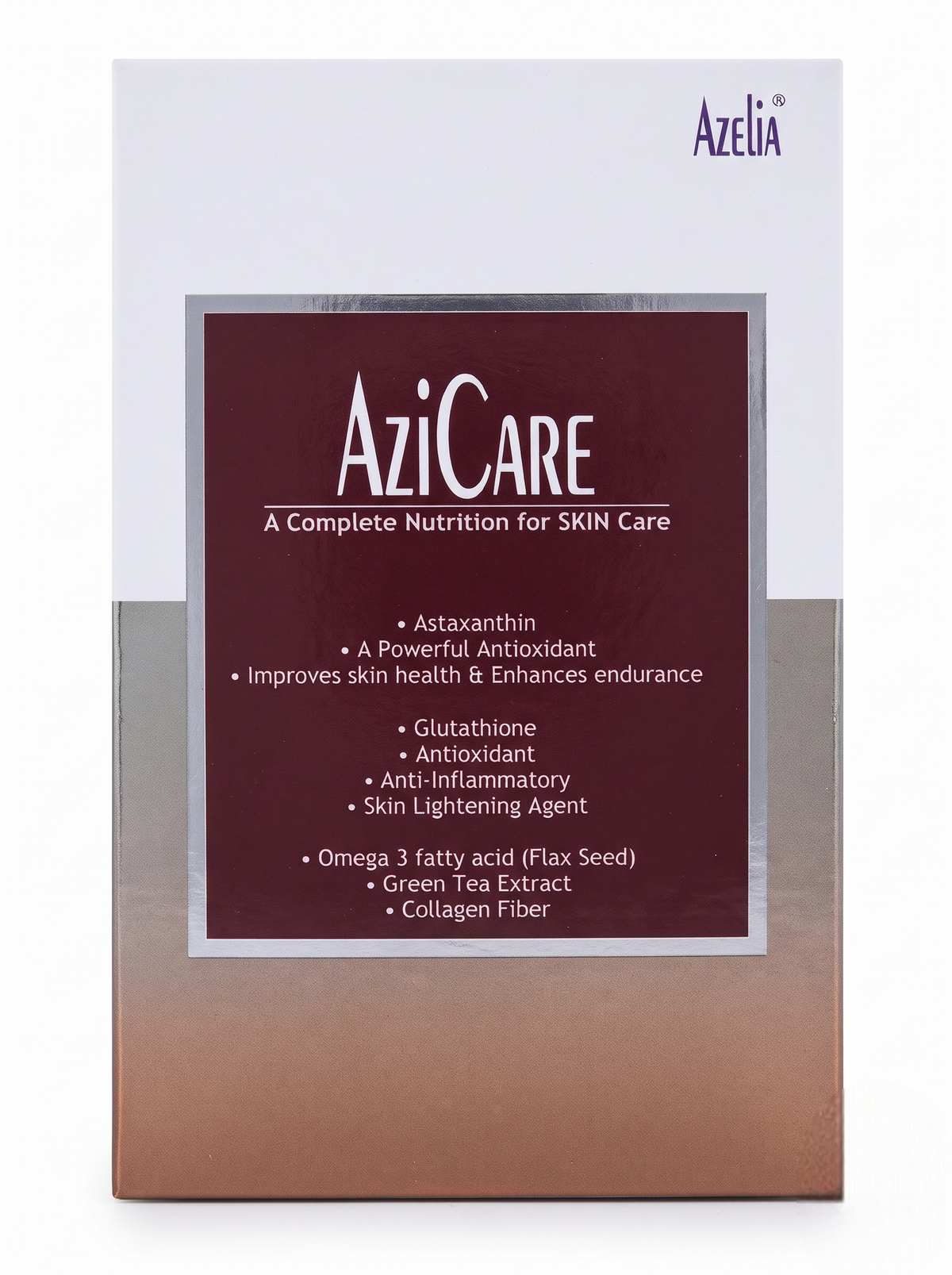 Pharmly Azicare Complete Skin Nutrition Tablet
