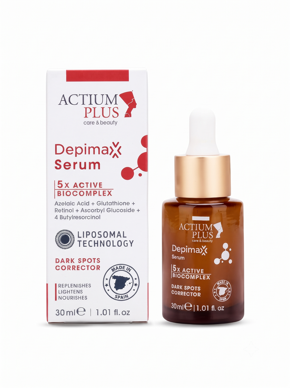 Actium Plus Depimax Serum 30ml