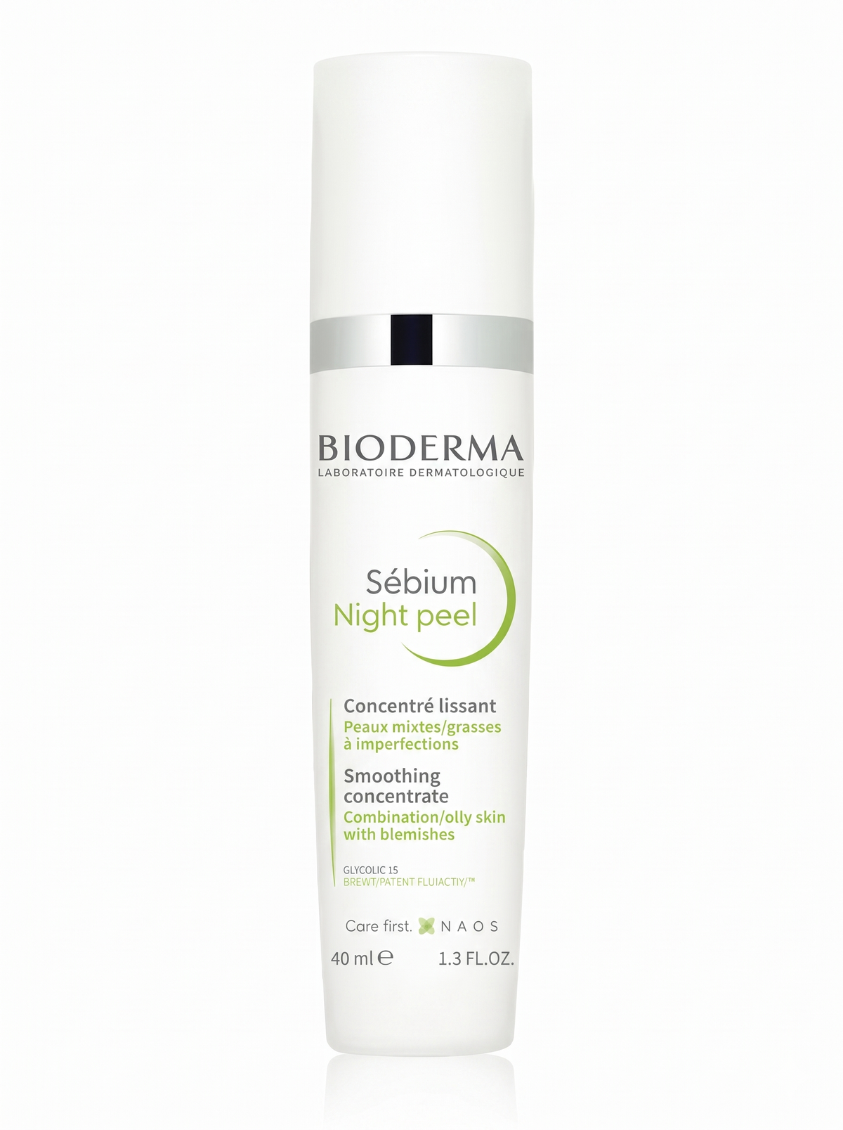 Bioderma Sébium Night Peel Smoothing Concentrate