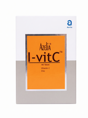 Pharmly Azelia I-Vit C MD Mouth-Dissolving Tablet