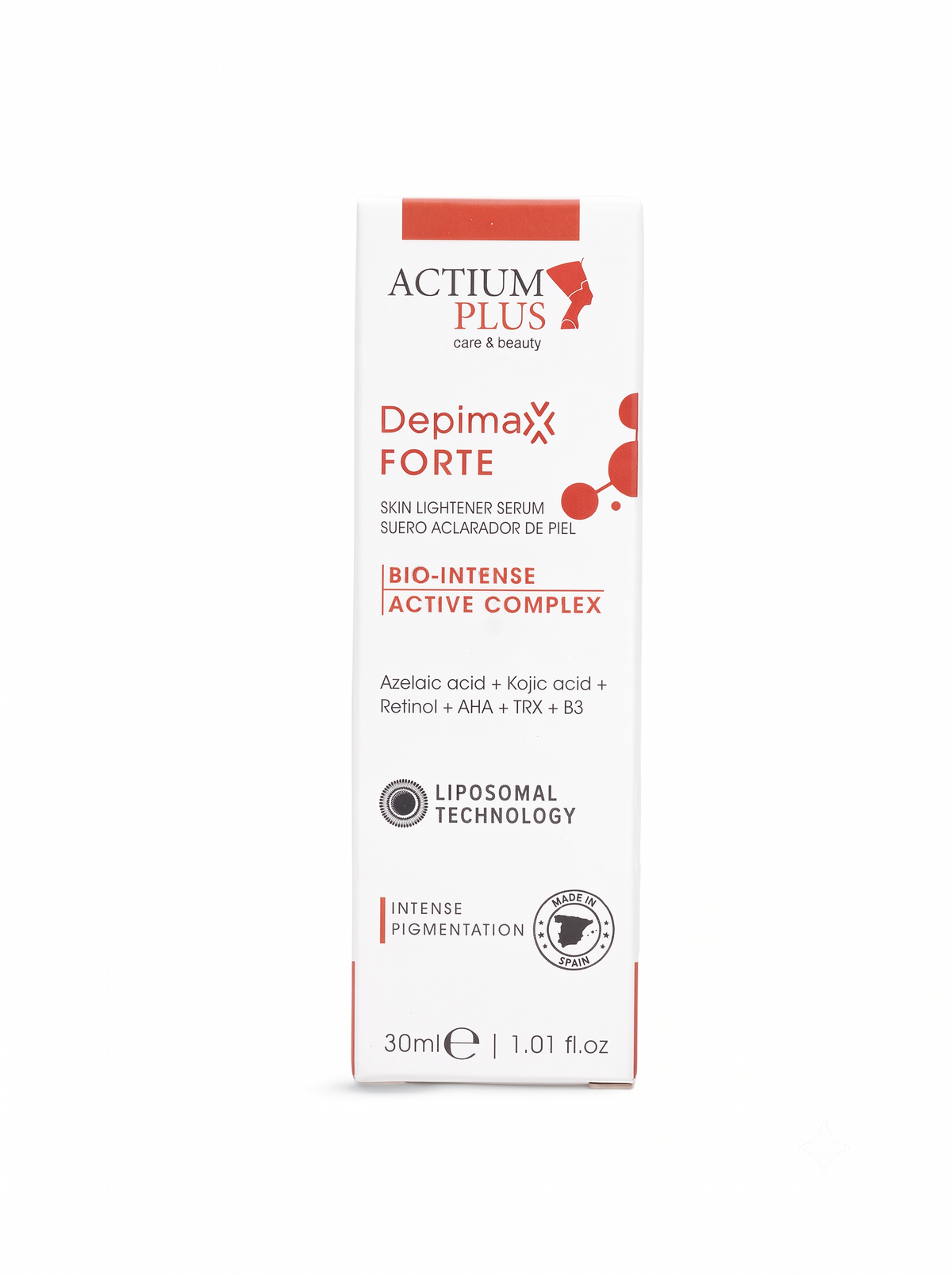 Actium Plus Depimax Forte Serum 30ml