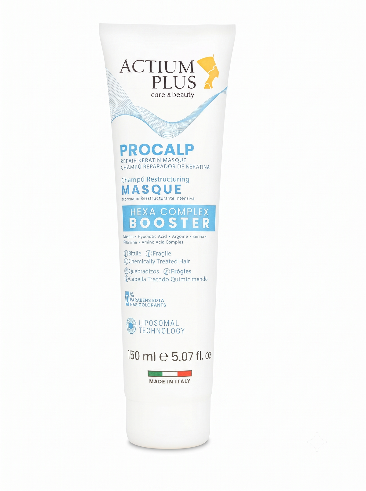 Actium Plus Procalp Repair Keratin Masque 150ml