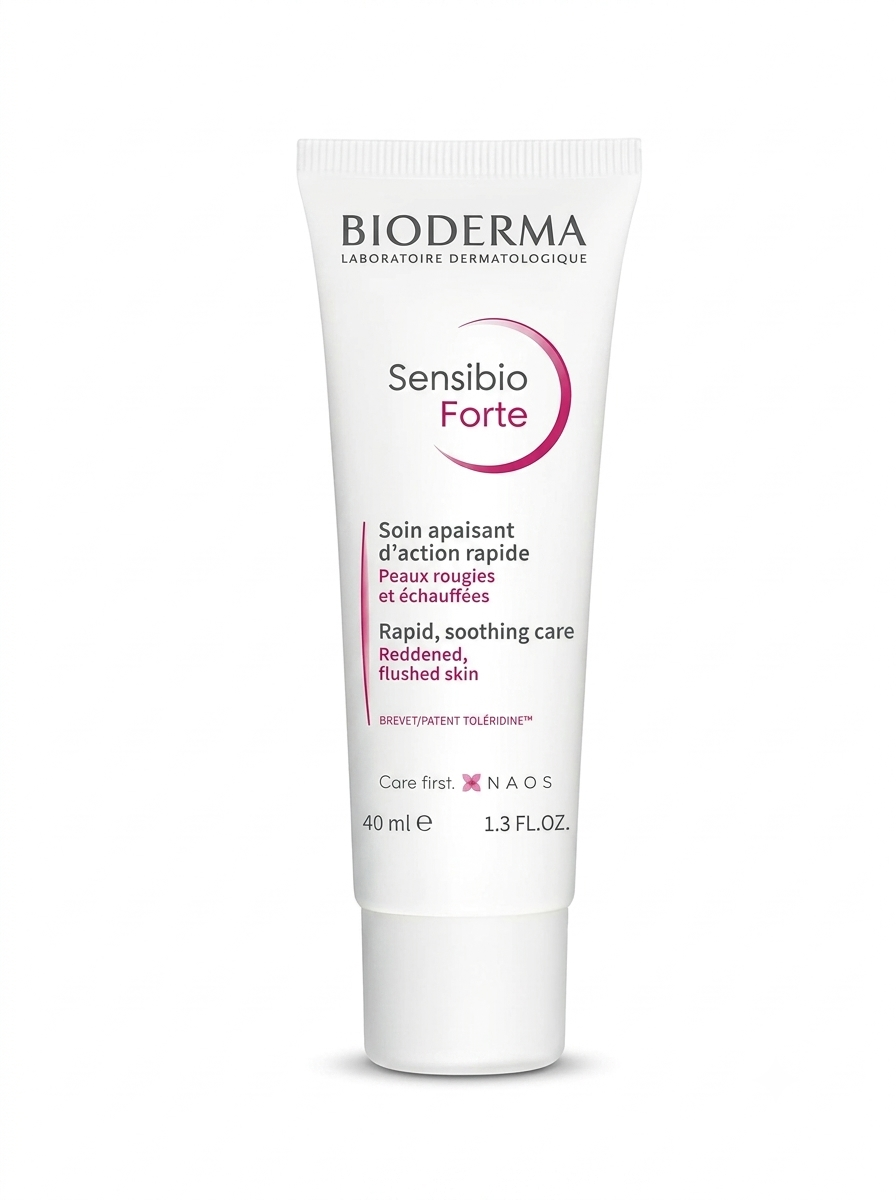 Bioderma Sensibio Forte Rapid Soothing Cream