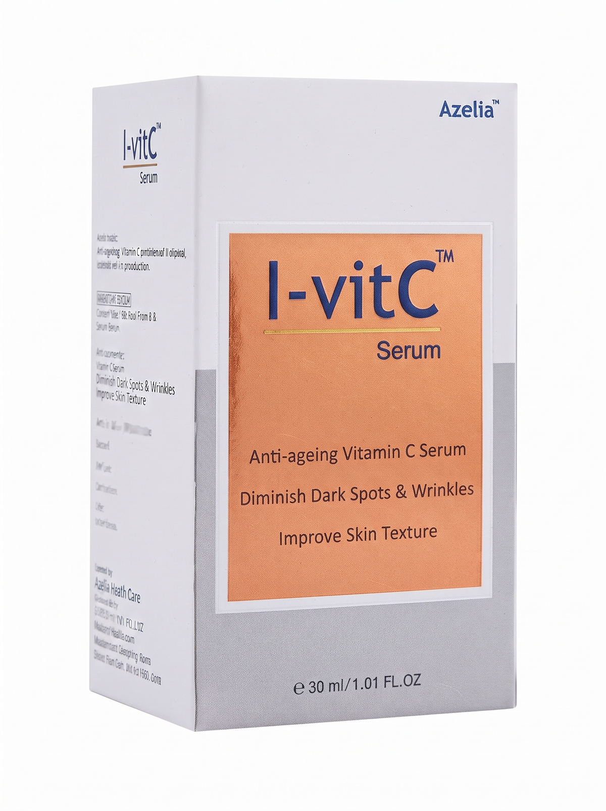 Pharmly Azelia I-Vit C Serum