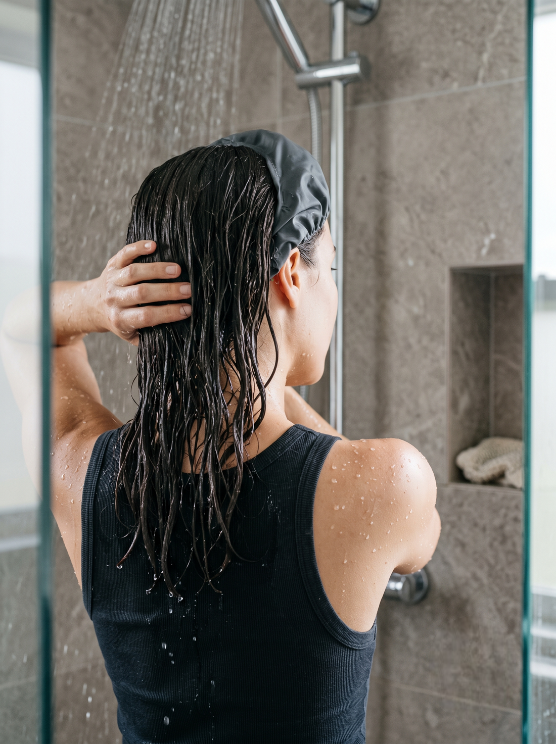 Apply to wet hair and scalp 1 to 2 times a week.