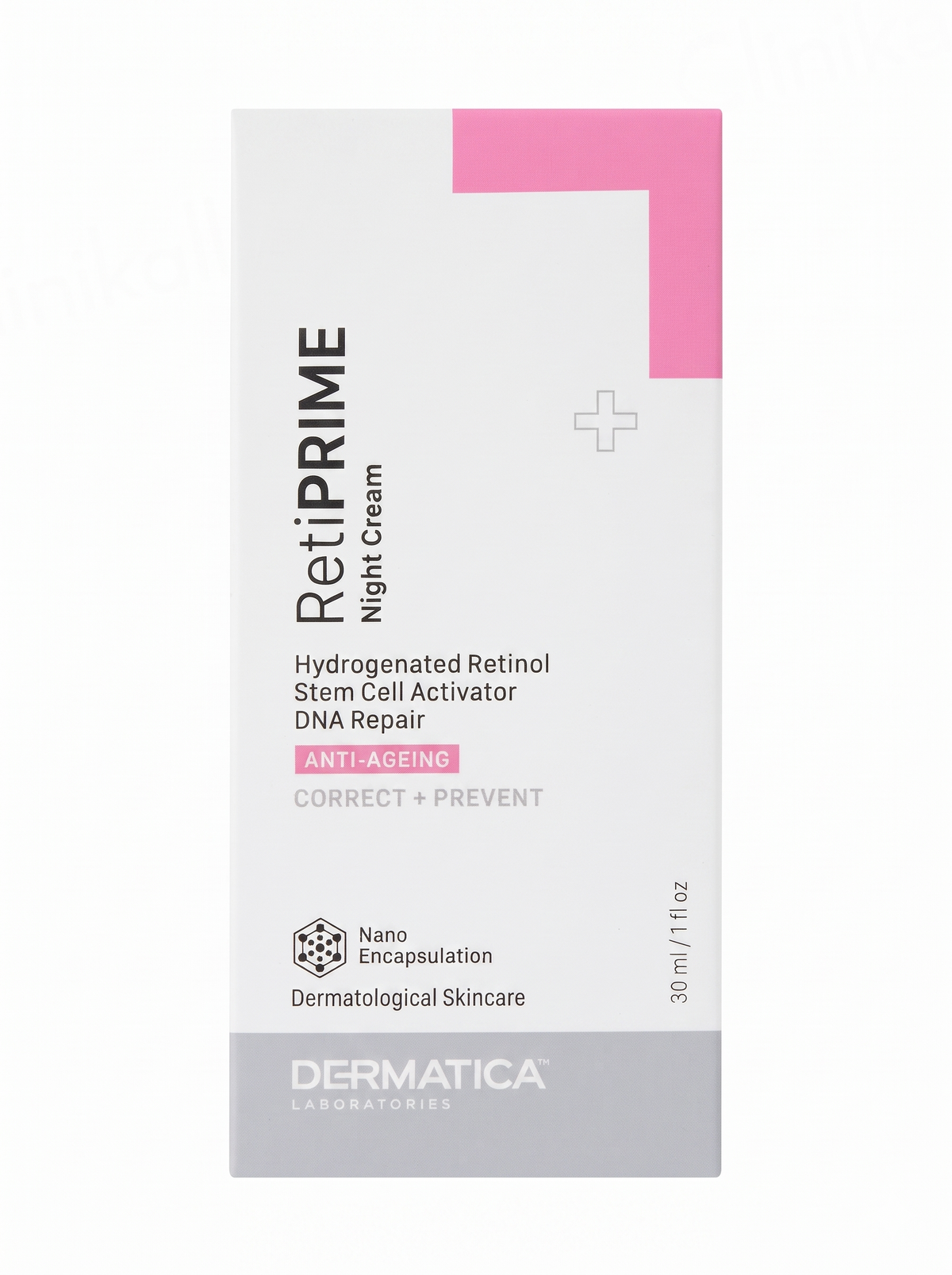 Dermatica RetiPRIME Anti-Aging Night Cream