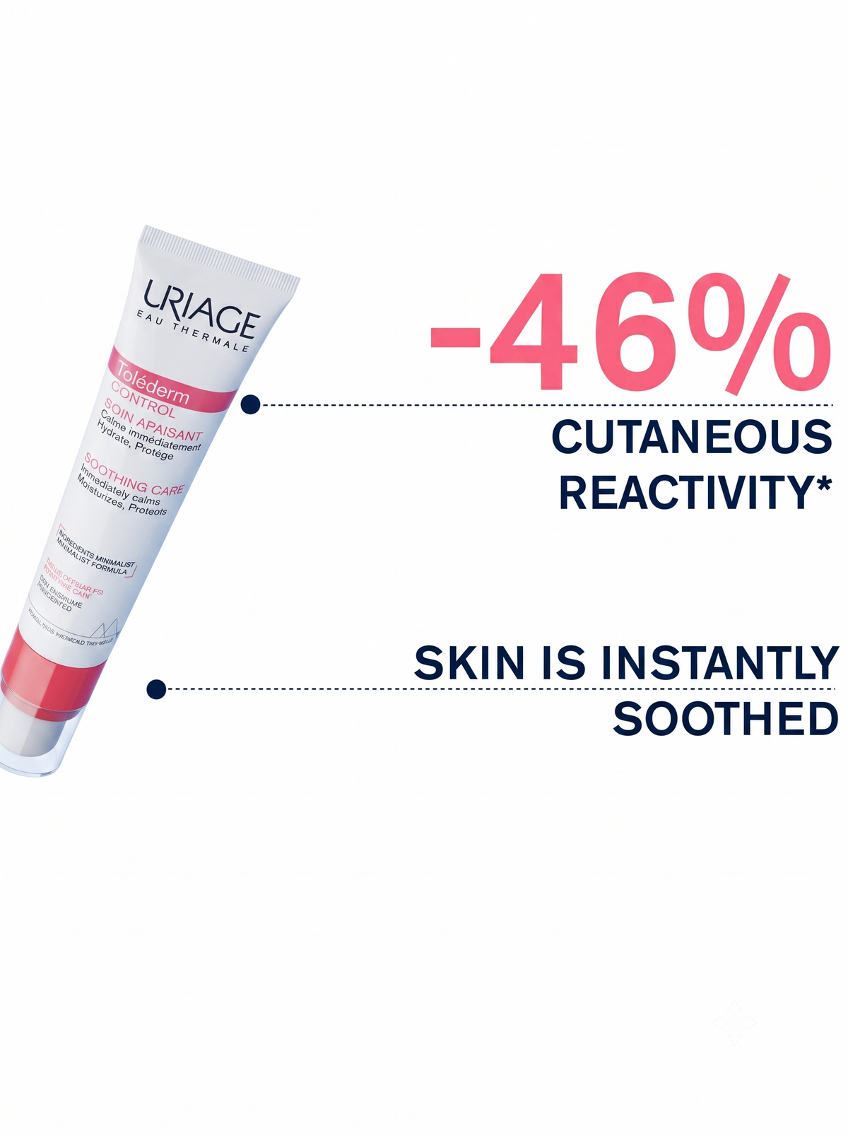 Uriage Toléderm Control Soothing Care