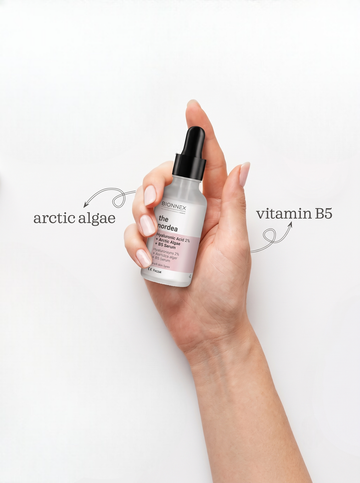 Bionnex The Nordea 2% Hyaluronic Acid Face Serum