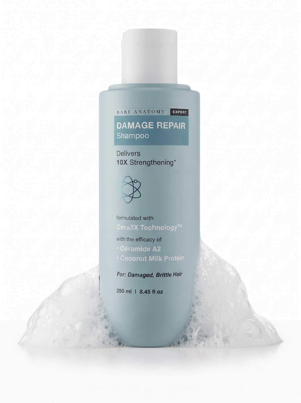Bare Anatomy Damage Repair Shampoo